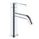 KLUDI-NOVA-FONTE-Pura-Waschtisch-EHM-100-ECO-PLUS-Push-Open-Ablaufventil-chrom-202890515 gallery number 1
